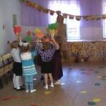 Сценарий осеннего развлечения в детском саду для старшей группы 